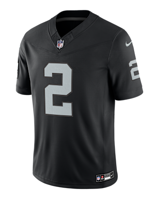 Maxx Crosby Las Vegas Raiders Men's Nike Dri-FIT NFL Limited